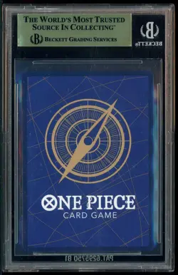 2025 One Piece Carrying On His Will #OP13120 Sabo Manga Japanese BGS 10 PRISTINE - Image 3