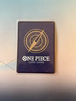 ONE PIECE ENGLISH Monkey D. Luffy OP15-119 SEC Adventure on KAMI's Island OP15 - Image 2