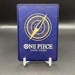 One Piece Roronoa Zoro EB04-007 SR ENGLISH OP15 - Image 2