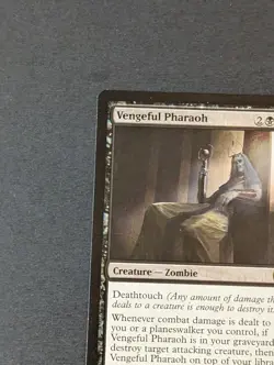 MTG - 1x Vengeful Pharaoh - Core Set 2012 - NM - Magic The Gathering - #116 - Image 5