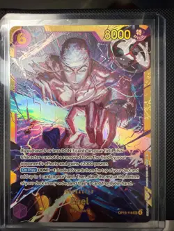 Enel SEC OP15-118 2026 One Piece Adventure on Kami’s Island - Near Mint English - Image 2