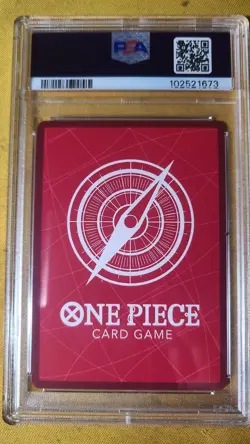 One Piece - Nico Robin OP09-062 Leader Alt Art - English PSA 10 - Image 2