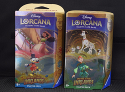 Lorcana Starter Deck Bundle of 10! One of Each From Sets 2-6! Free Shipping! - Image 2