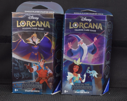 Lorcana Starter Deck Bundle of 10! One of Each From Sets 2-6! Free Shipping! - Image 3