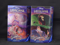 Lorcana Starter Deck Bundle of 10! One of Each From Sets 2-6! Free Shipping! - Image 4