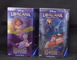 Lorcana Starter Deck Bundle of 10! One of Each From Sets 2-6! Free Shipping! - Image 5