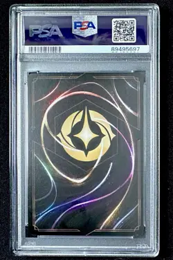 PSA 10 Gyro Gearloose Foil Rare #144 Disney Lorcana Inklands Graded Card - Image 2