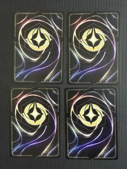 Disney Lorcana Strength Of A Raging Fire Non-foil Fabled Qty 4 - Image 2