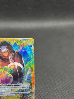 Bartholomew Kuma English SEC OP12-119 Legacy of the Master One Piece Card Game - Image 3