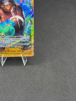 Bartholomew Kuma English SEC OP12-119 Legacy of the Master One Piece Card Game - Image 5