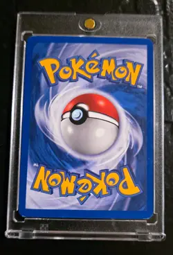 Vileplume Jungle Set Holo Rare Card 15/64 Pokemon NEVER PLAYED MINT - Image 4