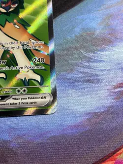 Decidueye ex 100/088 Me03: Perfect Order Holo Pokemon Card - Image 4