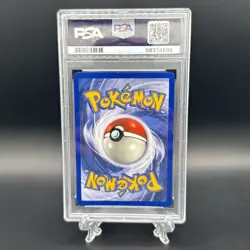 Pokemon TCG Jungle Mr. Mime Holo Card 6/64 Rare Unlimited PSA 8 - Image 2