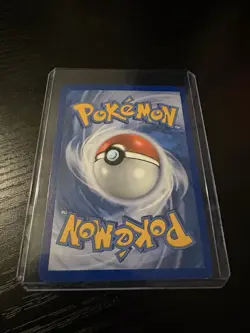 Pokemon Zekrom EX Black & White BW38 Promo Holo 2012 Basic 180 HP English Card - Image 2