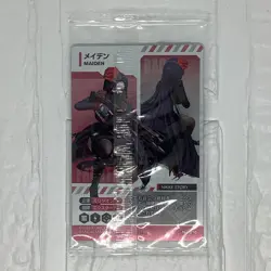 NIKKE Trading Card The Goddess of Victory Wafer Vol.3 Maiden of 4 No.10 11 16 18 - Image 5