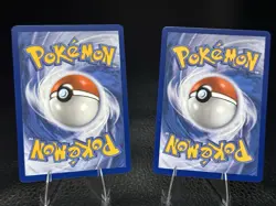 Pokemon Card Lot – Gengar 094/194, Mega Gengar EX 096/094 – Regular, Holo - Image 2