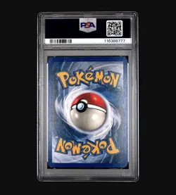 1999 Pokemon Charizard Holo Card PSA 4 VG-EX #4 - Image 2