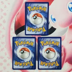 Rowlett 043 + Litten 044 + Popplio 045 - First Partner Pokemon Cards #L132 - Image 2