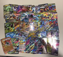 1200 Lot 24 sets of 50 No-Dupe RR ex Japanese Pokemon Cards Bulk Wholesale NM - Image 2