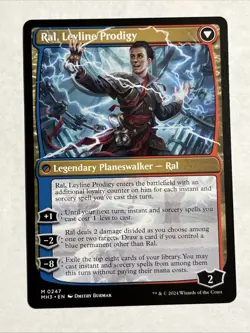 Ral, Monsoon Mage Modern Horizons 3 Regular - Image 2