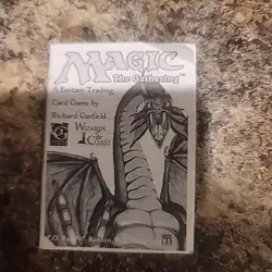 Magic The Gathering Revised Rule Book - Image 1