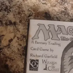 Magic The Gathering Revised Rule Book - Image 2