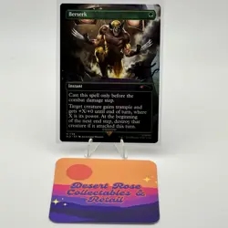 MTG Berserk 1738 Regular Secret Lair Drop Series SLD Marvel - Image 1