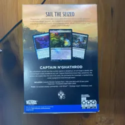 Commander Legends: Battle for Baldur's Gate Mind Flayarrrs Commander Deck MTG - Image 2