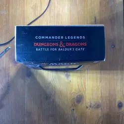 Commander Legends: Battle for Baldur's Gate Mind Flayarrrs Commander Deck MTG - Image 4