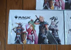 MTG Final Fantasy Play Booster Japanese Version 3BOX - Image 3