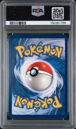1999 POKEMON GAME #4 CHARIZARD-HOLO PSA 6 - Image 3