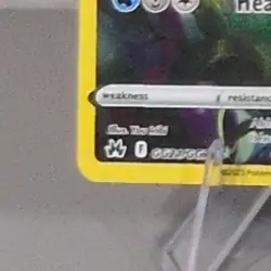 Pokemon Hisuian Goodra Ultra Rare Crown Zenith GG21/GG70 Holo 160 HP - Image 5