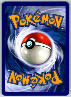 Nidorino - Base Set 037/102 Vintage Pokemon Card LP - Image 2