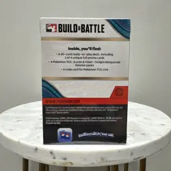 Twilight Masquerade Build & Battle Box Scarlet & Violet Pokemon TCG *SEALED/NEW* - Image 2