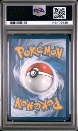 2021 POKEMON CELEBRATIONS CLASSIC COLL #2 BLASTOISE-HOLO PSA 9 - Image 2