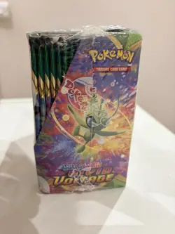 Pokemon TCG Vivid Voltage Full Booster Box 36 Packs Factory Sealed UK - Image 1