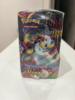 Pokemon TCG Vivid Voltage Full Booster Box 36 Packs Factory Sealed UK - Image 3