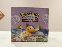 Pokemon TCG Vivid Voltage Full Booster Box 36 Packs Factory Sealed UK - Image 5