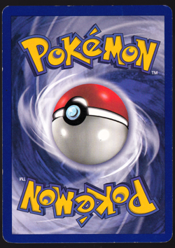 Pikachu 4 Black Star Promo WB First Movie Gold Stamp Pokemon TCG Card MP - Image 2