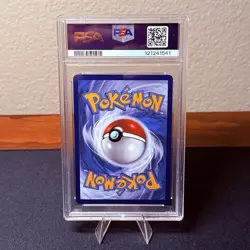 PSA 10 2025 Pokemon Center Exclusive Team Rocket’s Tyranitar #096 GEM MT - Image 2