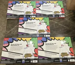 Lot Of 5 ✅ NEW Pokemon TCG Ascended Heroes Premium Poster Collection Sealed - Image 2