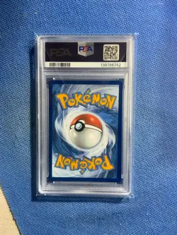 2025 POKEMON MEG SPECIAL ILLUSTRATION RARE #181 MEGA LATIAS EX PSA 10 - Image 2