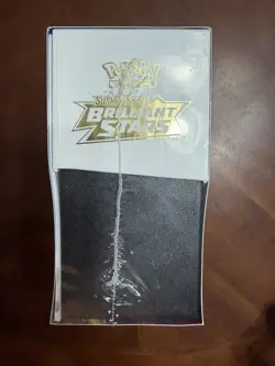 Pokemon TCG Brilliant Stars Elite Trainer Box ETB New & Sealed - Image 3