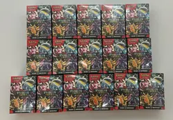 Lot of (16) Pokemon TCG Paldean Fates Booster Bundle Boxes SEALED NEW - Image 1