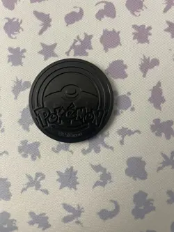 Ho-Oh Pokemon TCG Coin - Image 2