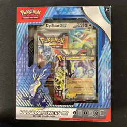 Sealed: Pokemon TCG: Paradox Powers ex Special Collection box - Image 1