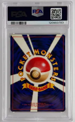 1997 Dark Magneton #82 Holo PSA 9 Rare Pokemon Japanese Team Rocket Gang - Image 2