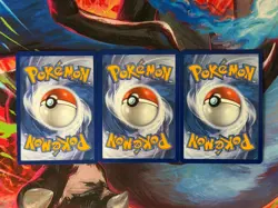 Pokemon TCG First Partner Illustration Collection Series 1 Alola Gen 7 Starters - Image 2