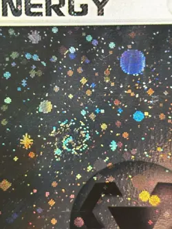 2004 POKEMON EX RUBY METAL ENERGY SWIRL HOLO LEAGUE WINNER 94/109 Rare Stamped - Image 2