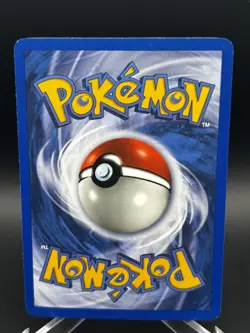 2004 POKEMON EX RUBY METAL ENERGY SWIRL HOLO LEAGUE WINNER 94/109 Rare Stamped - Image 3